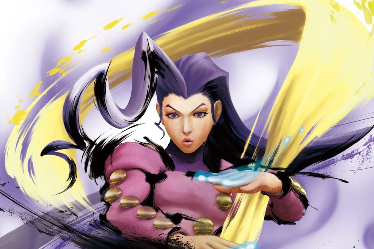 Street Fighter V recibirá 5 personajes nuevos y uno será de Rival Schools