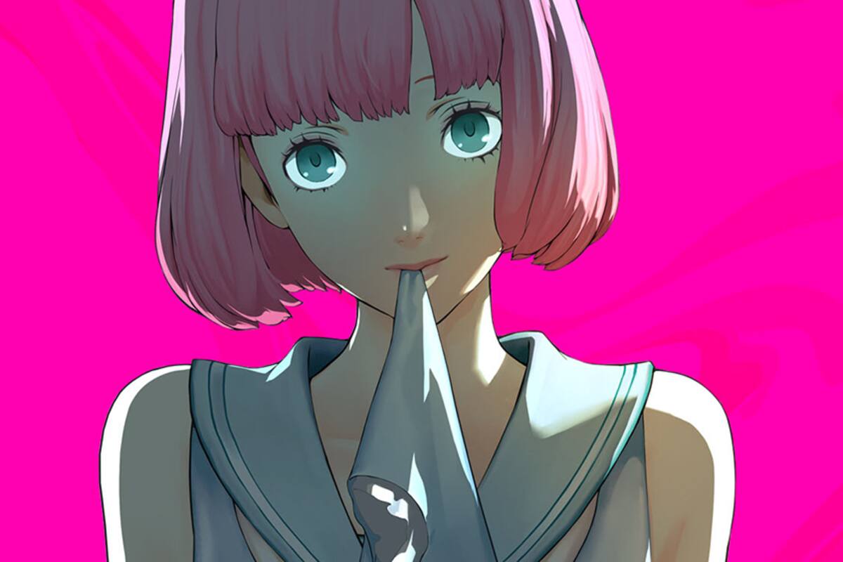 Éste es el primer trailer de Catherine: Full Body