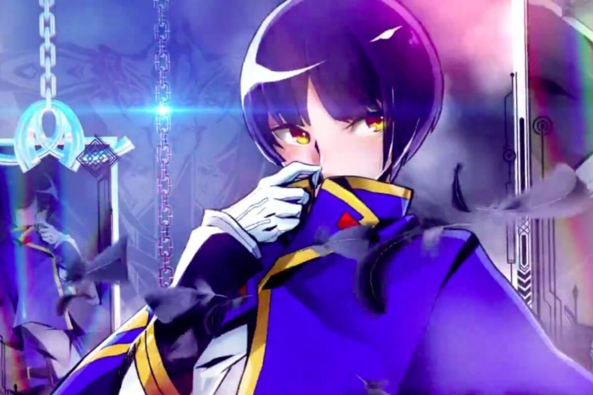 Filtran peleador secreto de BlazBlue: Central Fiction