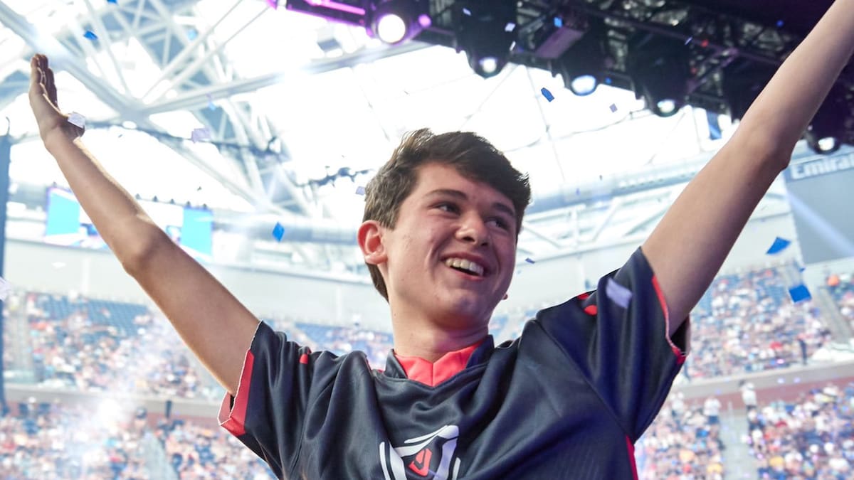 Conoce a todos los ganadores de la Fortnite World Cup