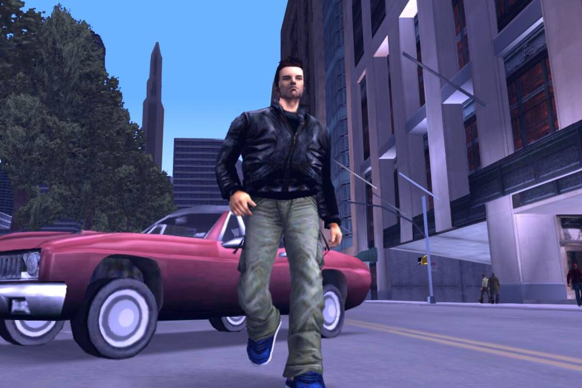 GTA III y Space Invaders entran al Salón de la Fama de los Videojuegos