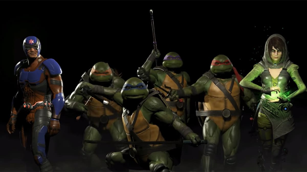 Conoce a todos los integrantes del Fighter Pack 3
