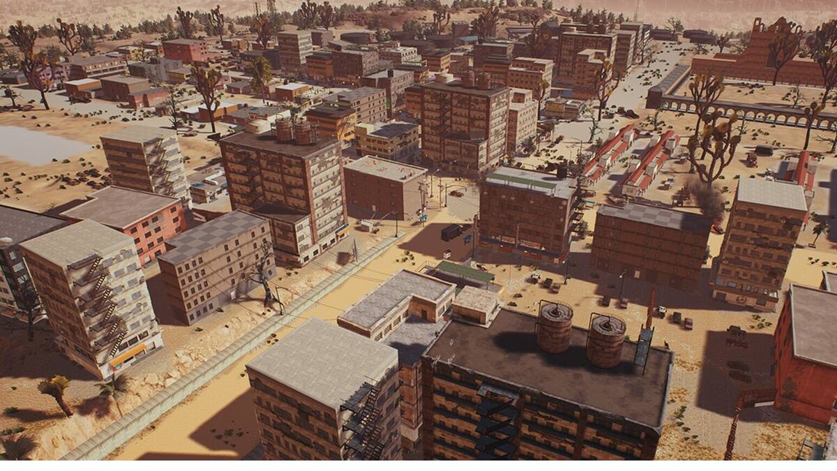 Conoce algunas capturas y las locaciones importantes de la región
