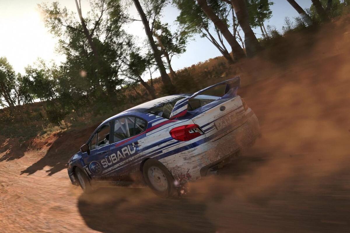 Checa el nuevo trailer de DiRT 4