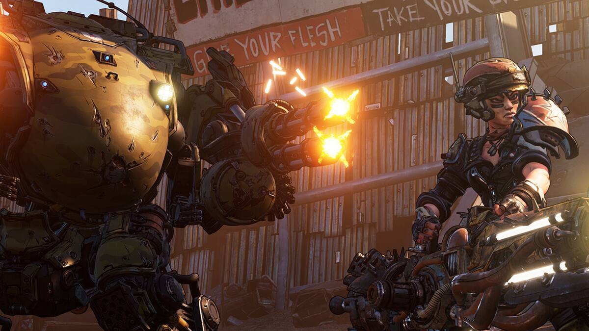 Conoce algunas de las características multijugador y sociales del FPS