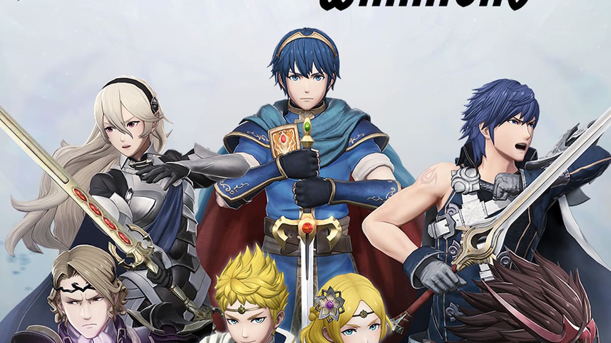 Conoce algunas de las habilidades de Xander, Ryoma, Hinoka, entre otros personajes