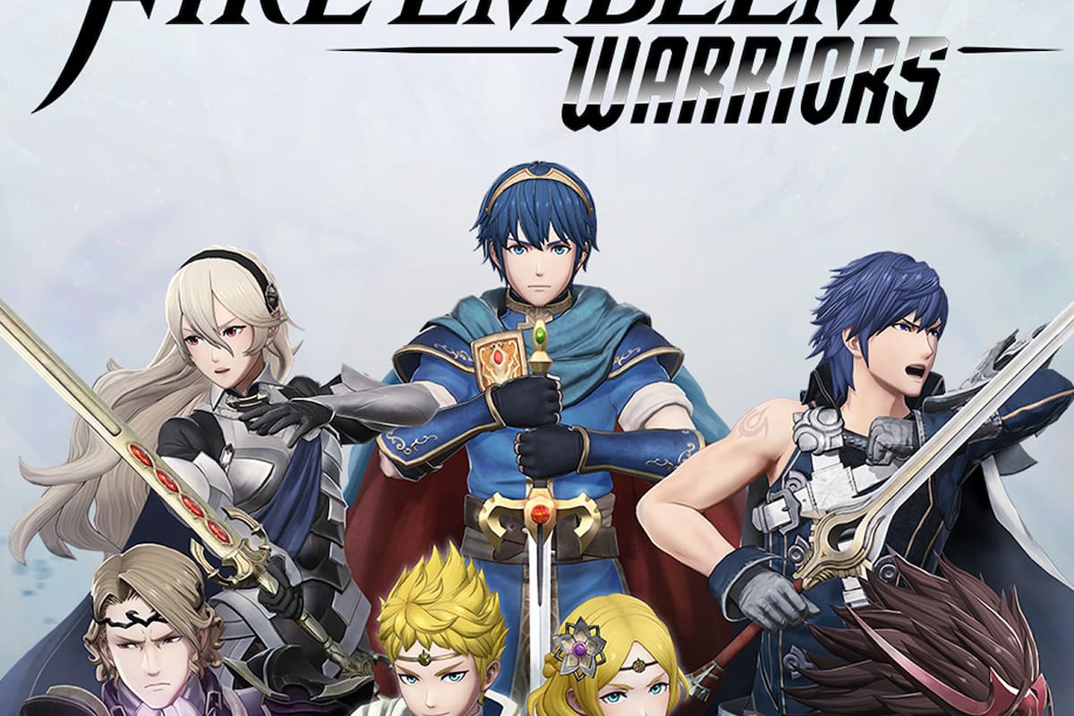 Así combaten los héroes de FE Fates en Fire Emblem Warriors