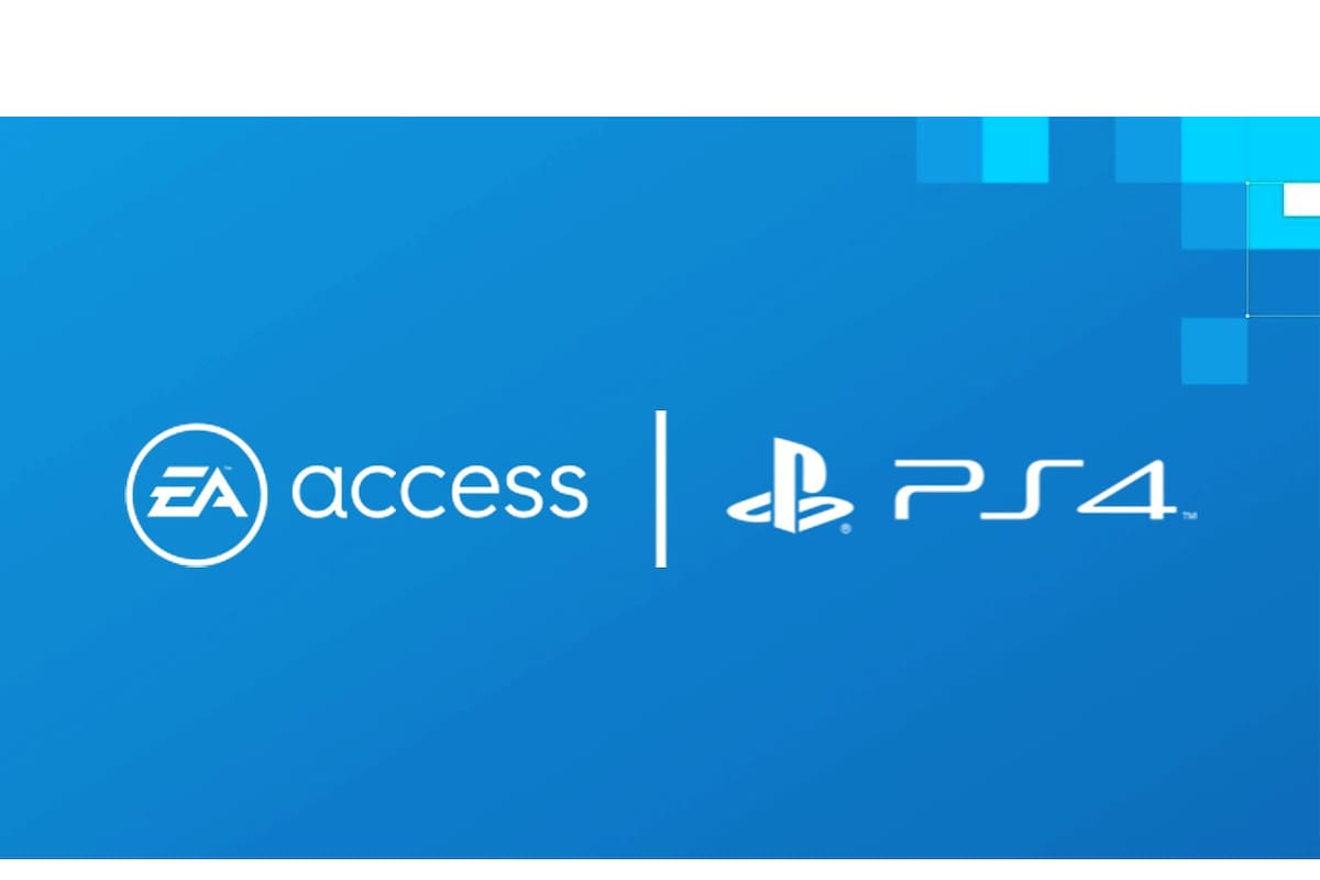 Ya sabemos cuando llegará EA Access a PlayStation 4