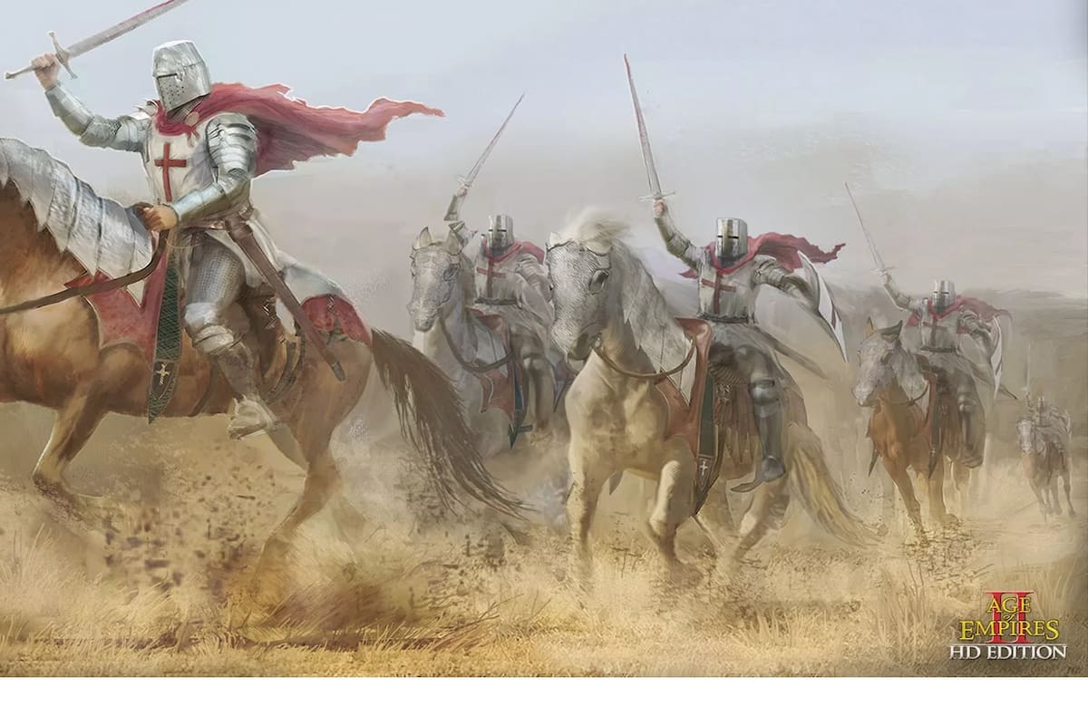 Microsoft apoyará nueva liga competitiva de Age of Empires II