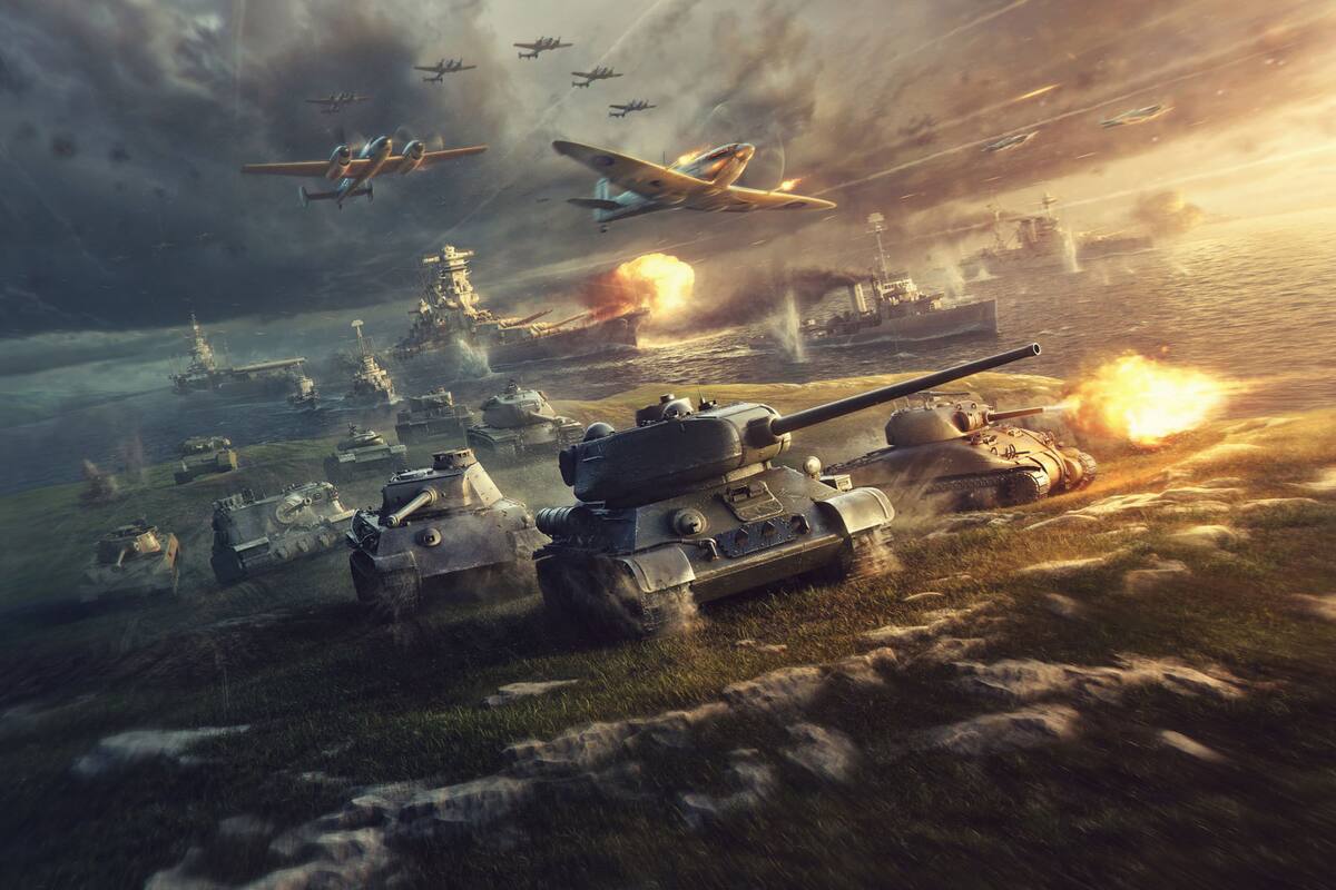 Ve el nuevo trailer del DLC de World of Tanks para PS4