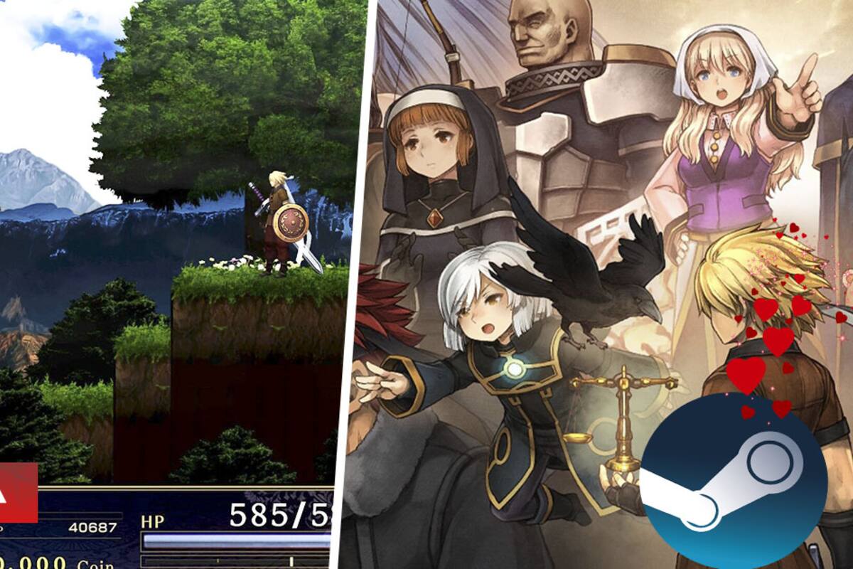 Desarrollador japonés demoró 15 años en crear uno de los JRPG mejor calificados en STEAM: “Hubo momentos en los que me di por vencido"