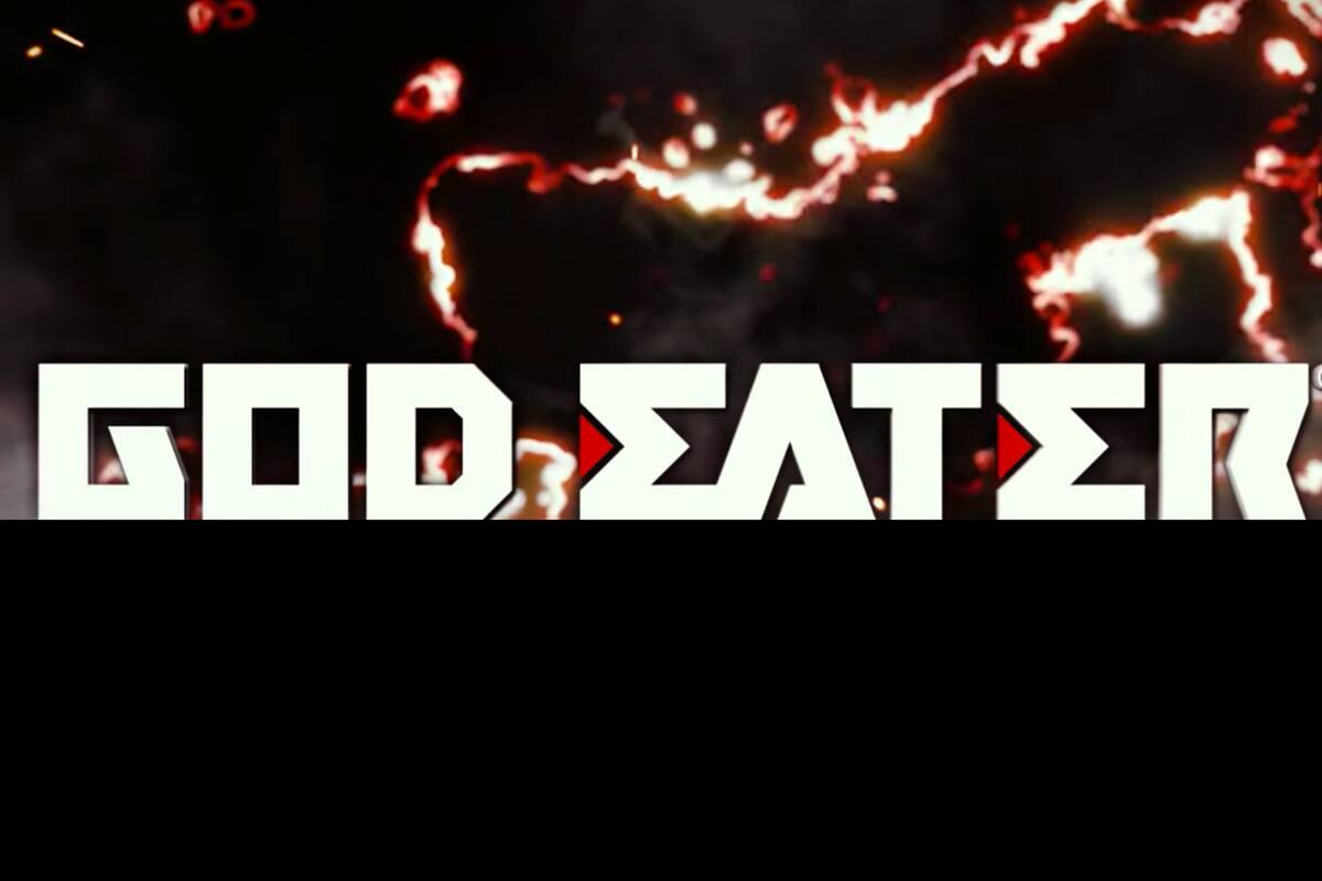 Muestran teaser de nuevo juego de God Eater