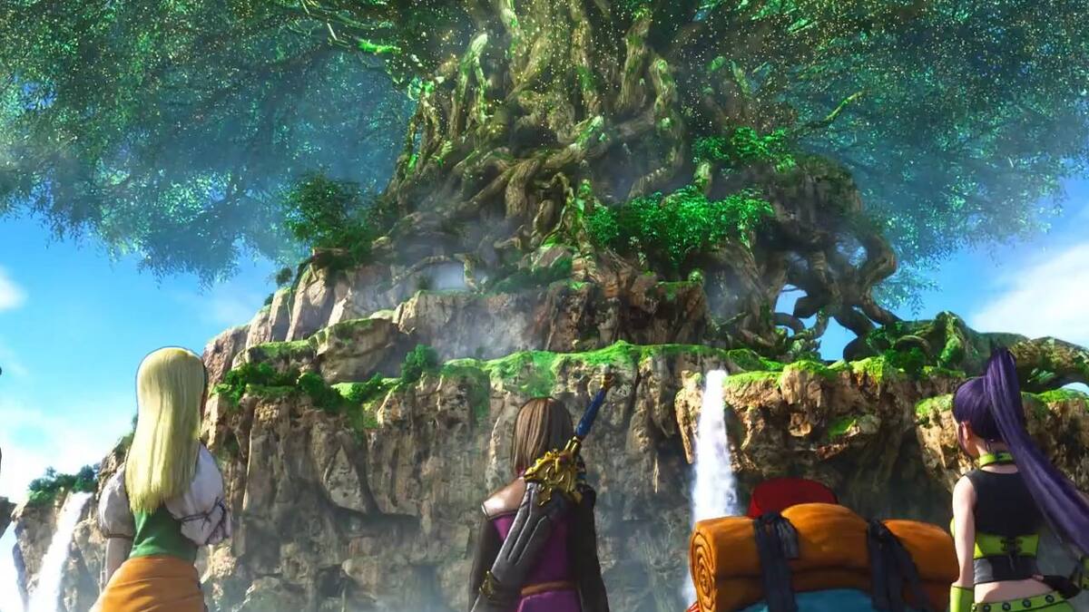 Conoce cómo será el panel de habilidades de este JRPG
