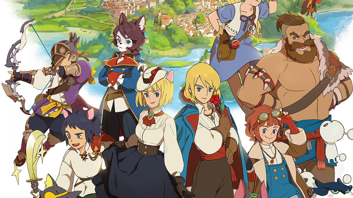 Conoce detalles de la historia y las mecánicas del MMORPG para móviles