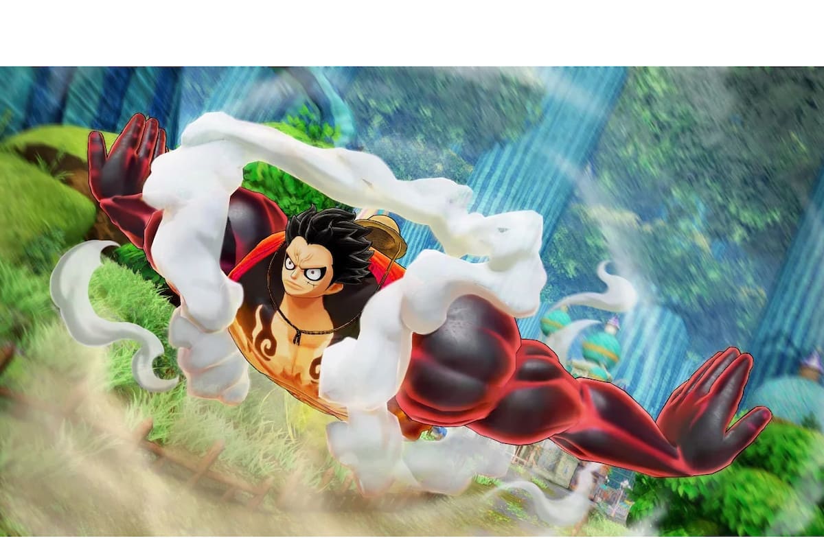 Bandai Namco revela fecha de estreno para One Piece: Pirate Warriors 4