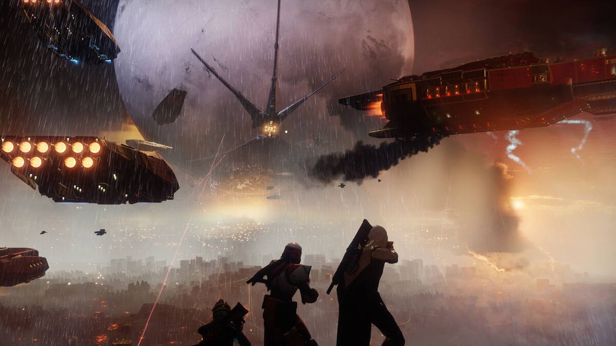 Conoce detalles sobre la primera expansión para el shooter