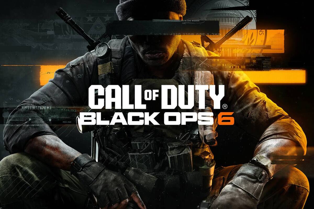 Grandes juegos que pesan menos que Call of Duty: Black Ops 6