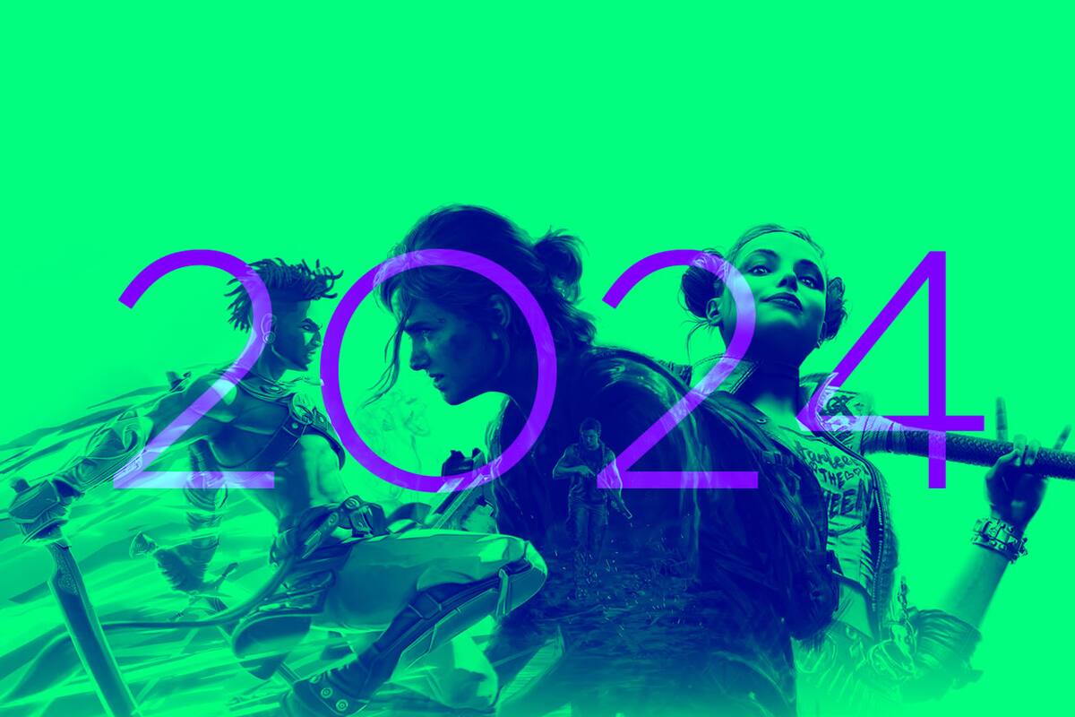 Todos los videojuegos que llegarán en 2024 a Xbox, PlayStation, Nintendo y PC