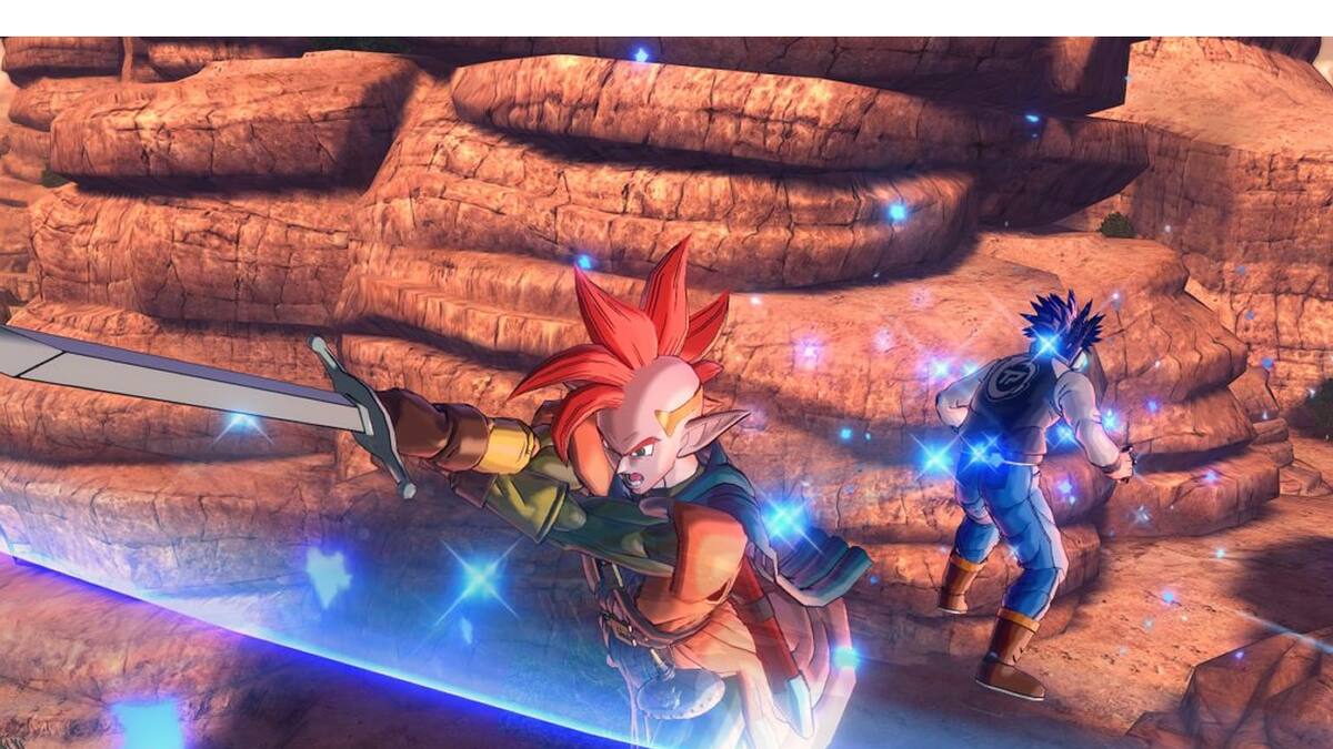 Conoce el contenido de la actualización gratuita Hero Colosseum y de los DLC de pago adicionales