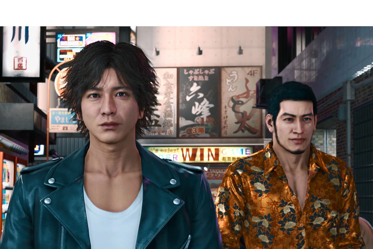 Estas ediciones de Lost Judgment te darán acceso anticipado y varios DLC