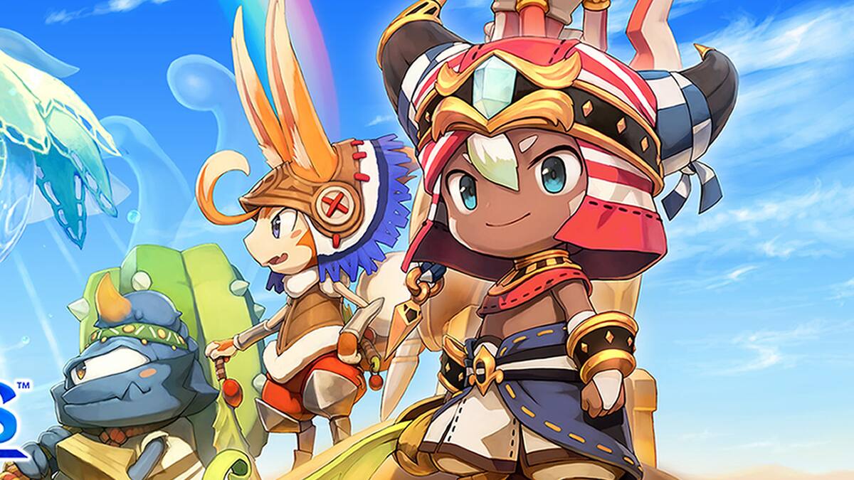 Conoce el espacio que este RPG ocupará en tu consola