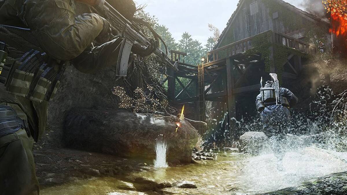 Conoce el nuevo contenido descargable para el FPS