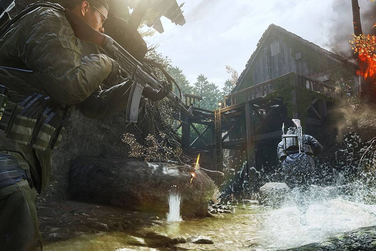 CoD: Modern Warfare Remastered tendrá nuevos mapas de pago
