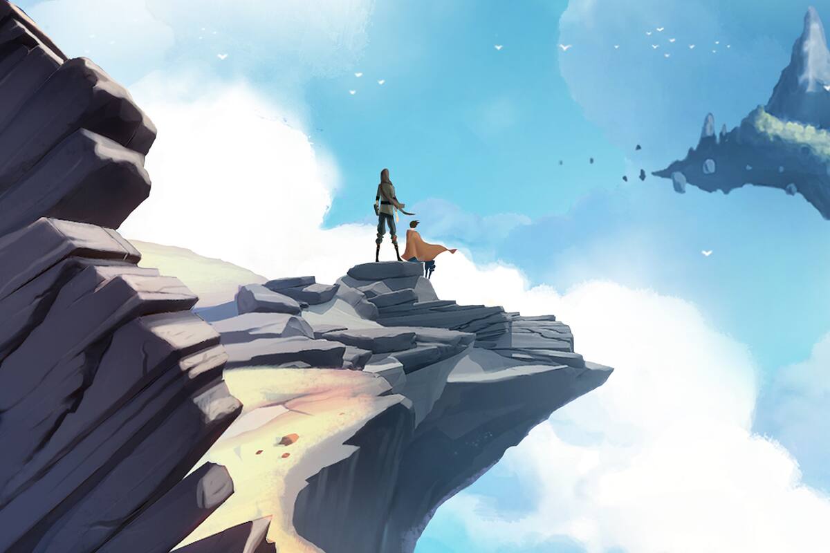 Bossa Studios presenta nuevo trailer de Worlds Adrift