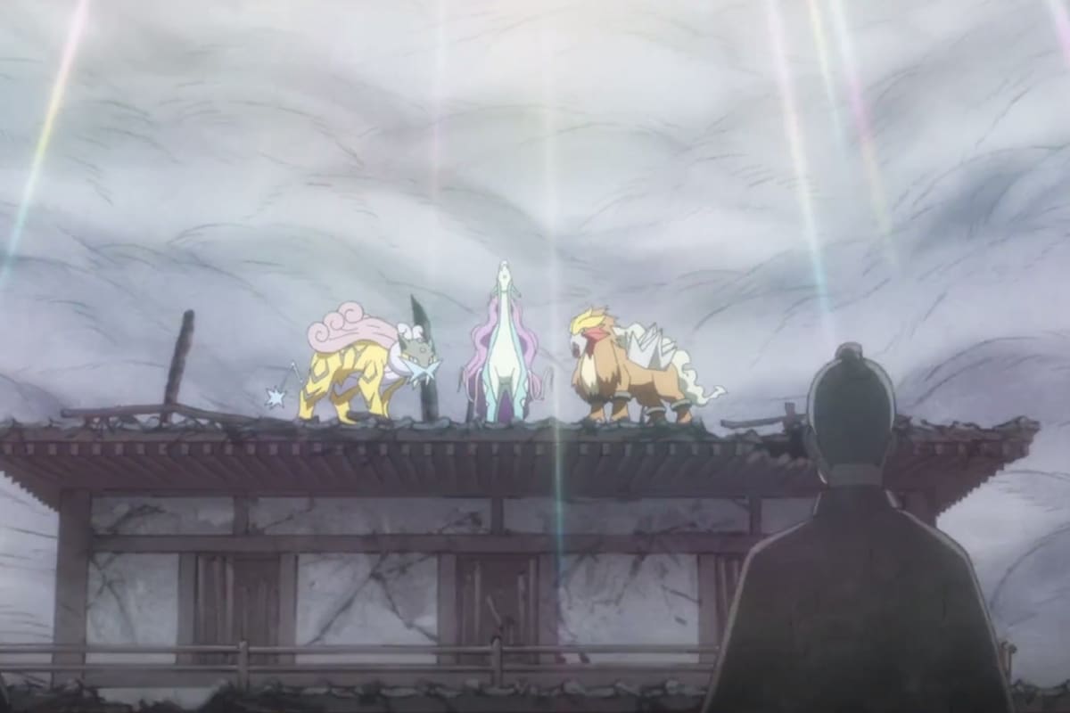 Mira los 2 nuevos episodios de Pokémon Generations