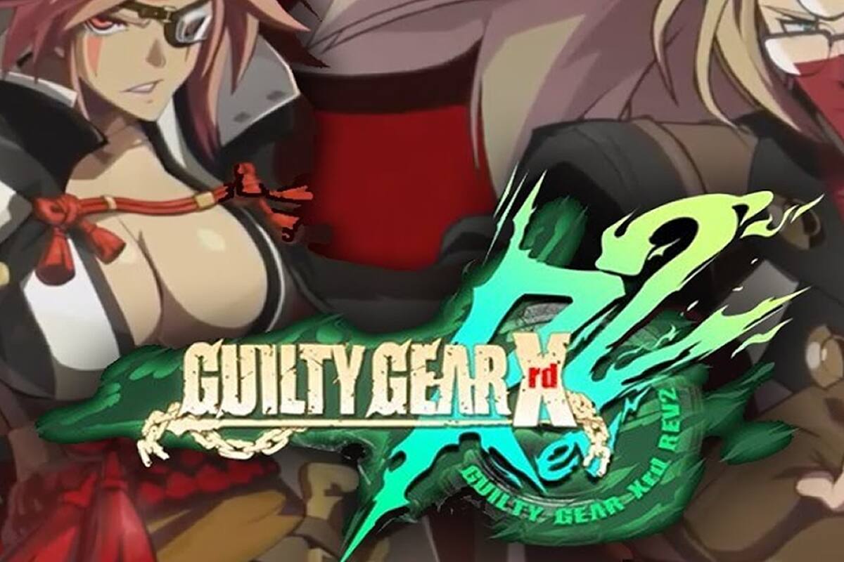 Guilty Gear Xrd Rev 2 ya tiene fecha de lanzamiento para América