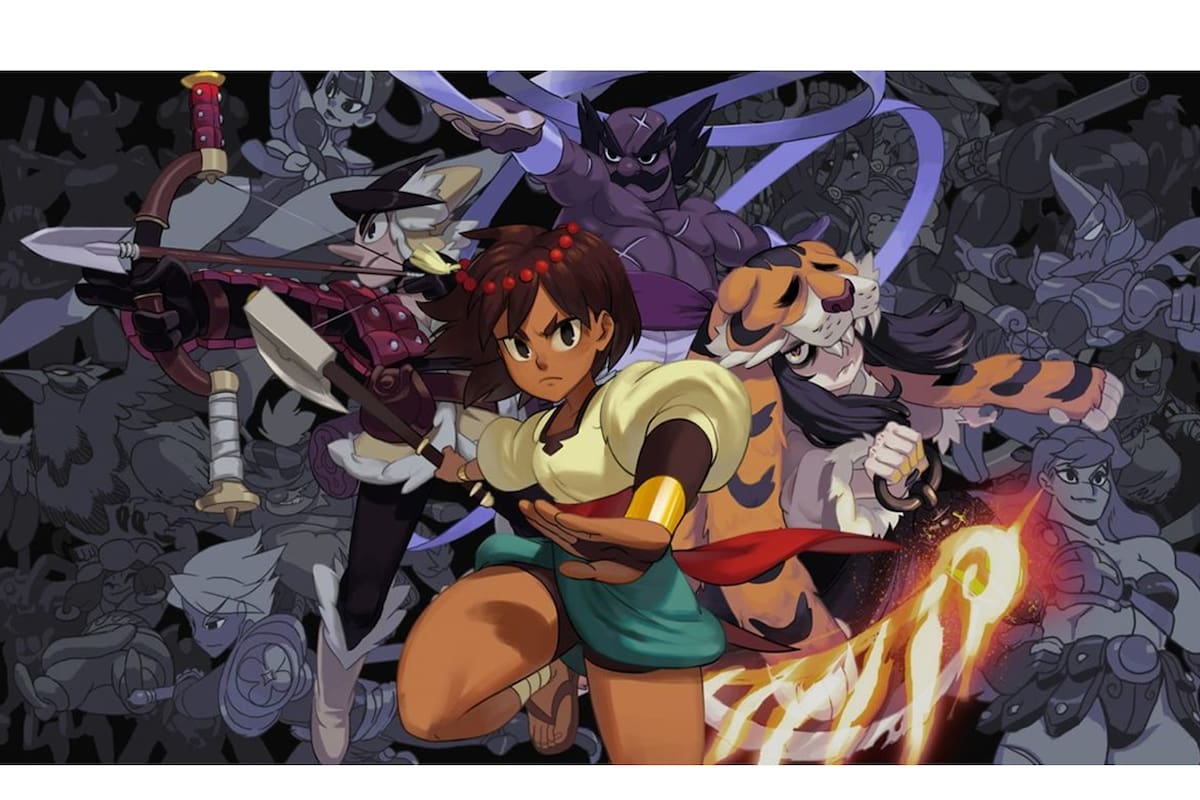 ¡Indivisible llegó por sorpresa a Nintendo Switch!