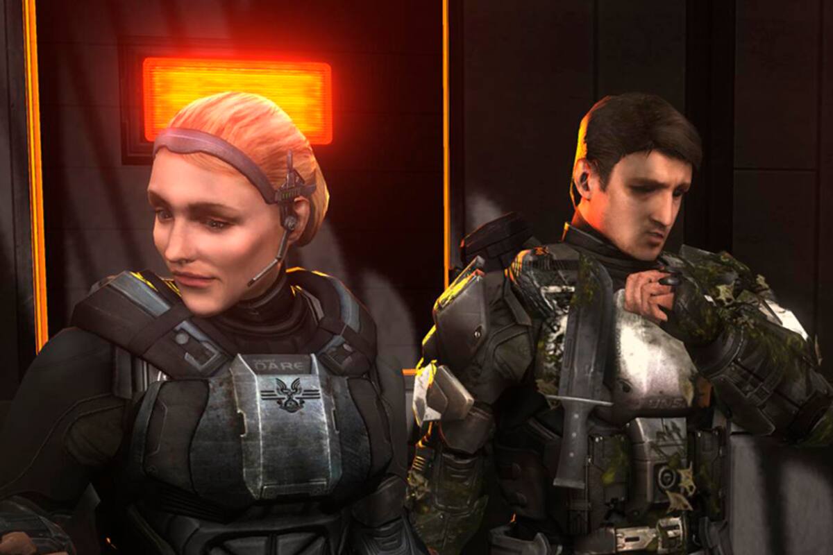 Halo incursionará en las novelas románticas con Halo: Dare to Love