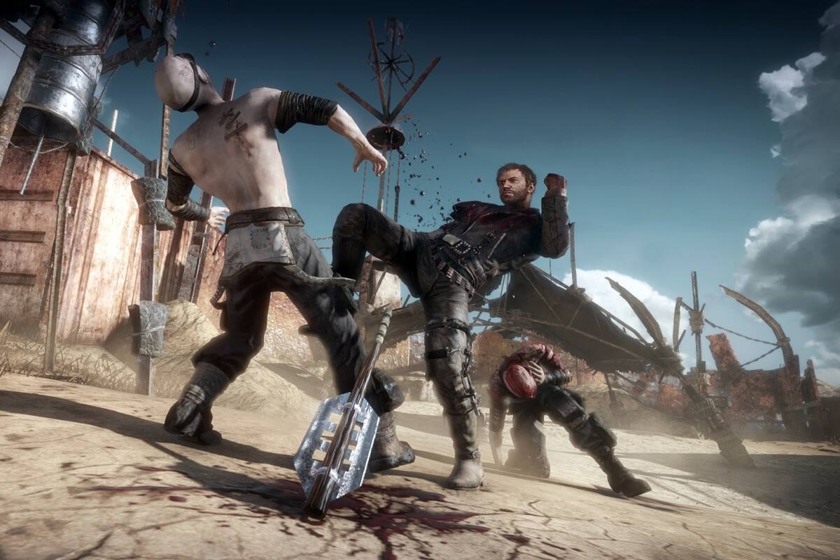 Revelan los requerimientos de PC para Mad Max