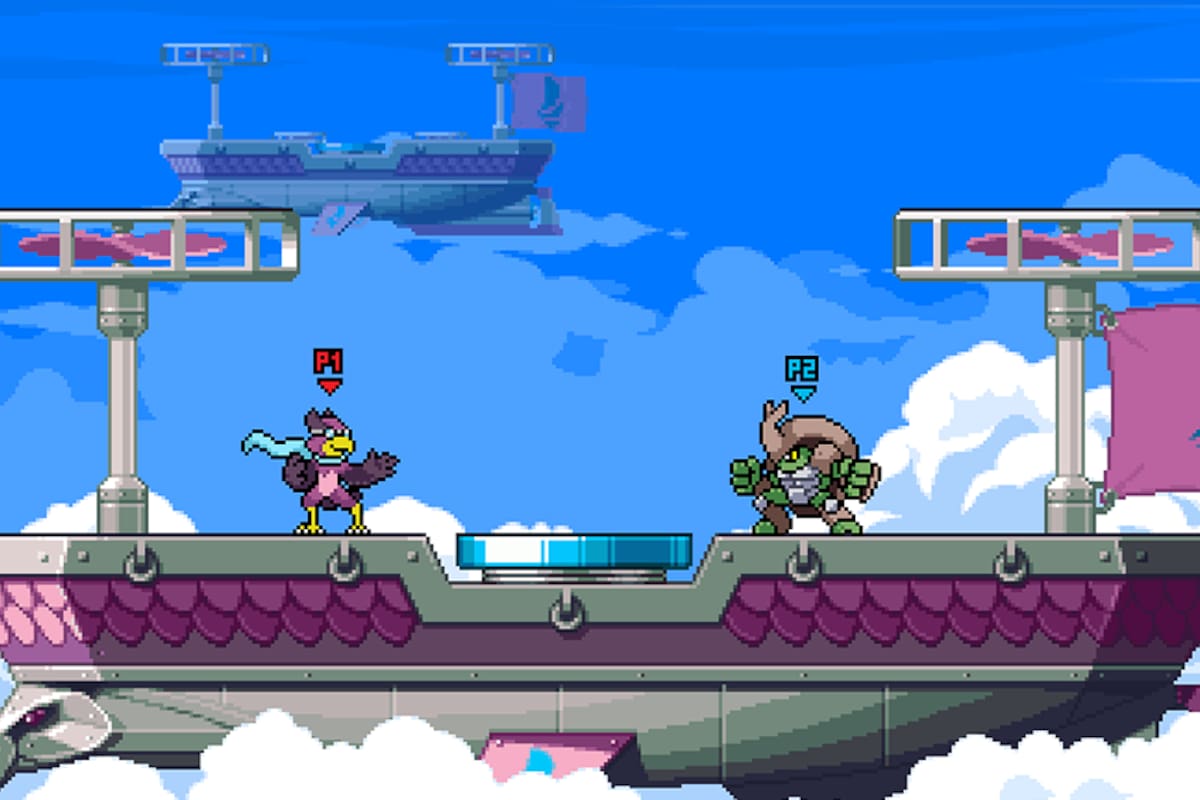 Rivals of Aether es el juego para Xbox One y PC inspirado en Super Smash Bros.