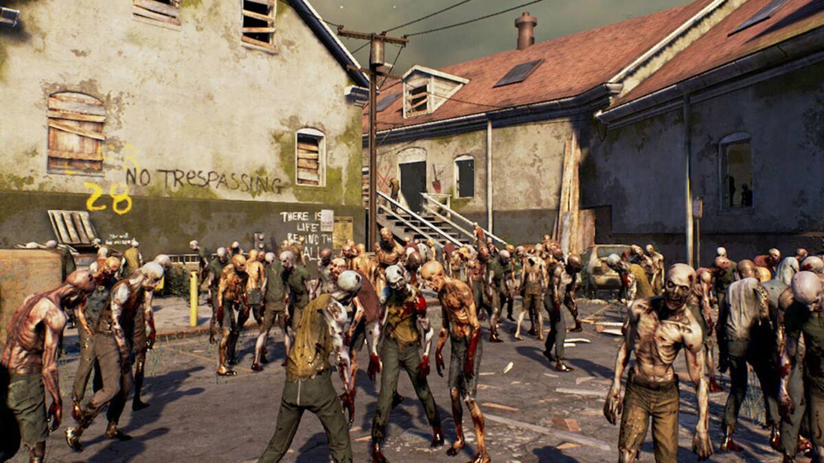Conoce este interesante shooter multiplayer de zombies