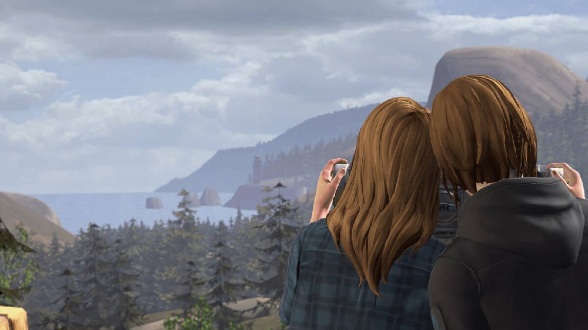 Conoce la aventura de Chloe y Rachel