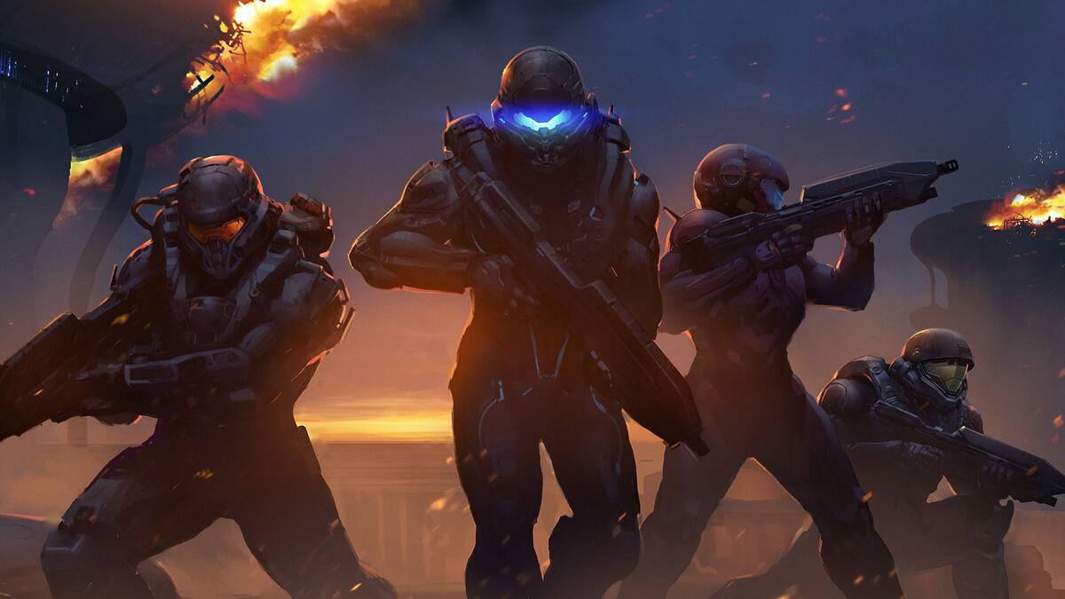 Conoce la dramática historia entre el Master Chief y el Spartan Locke
