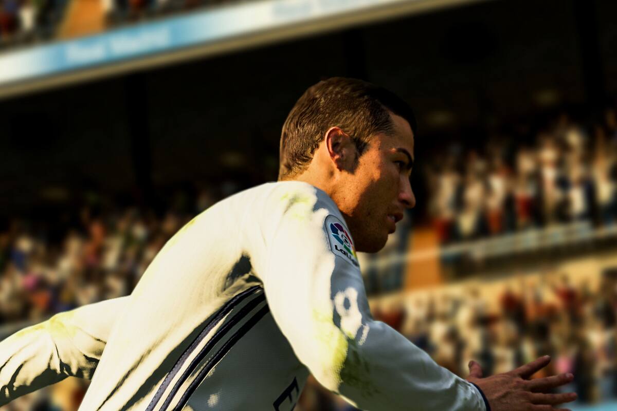 Cristiano Ronaldo será el rostro de FIFA 18