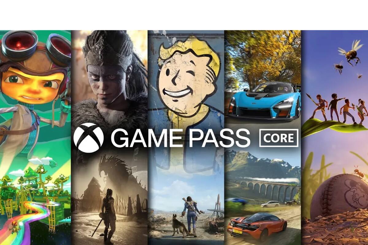 Es oficial: Xbox LIVE Gold tiene los días contados; así será el nuevo Xbox Game Pass Core