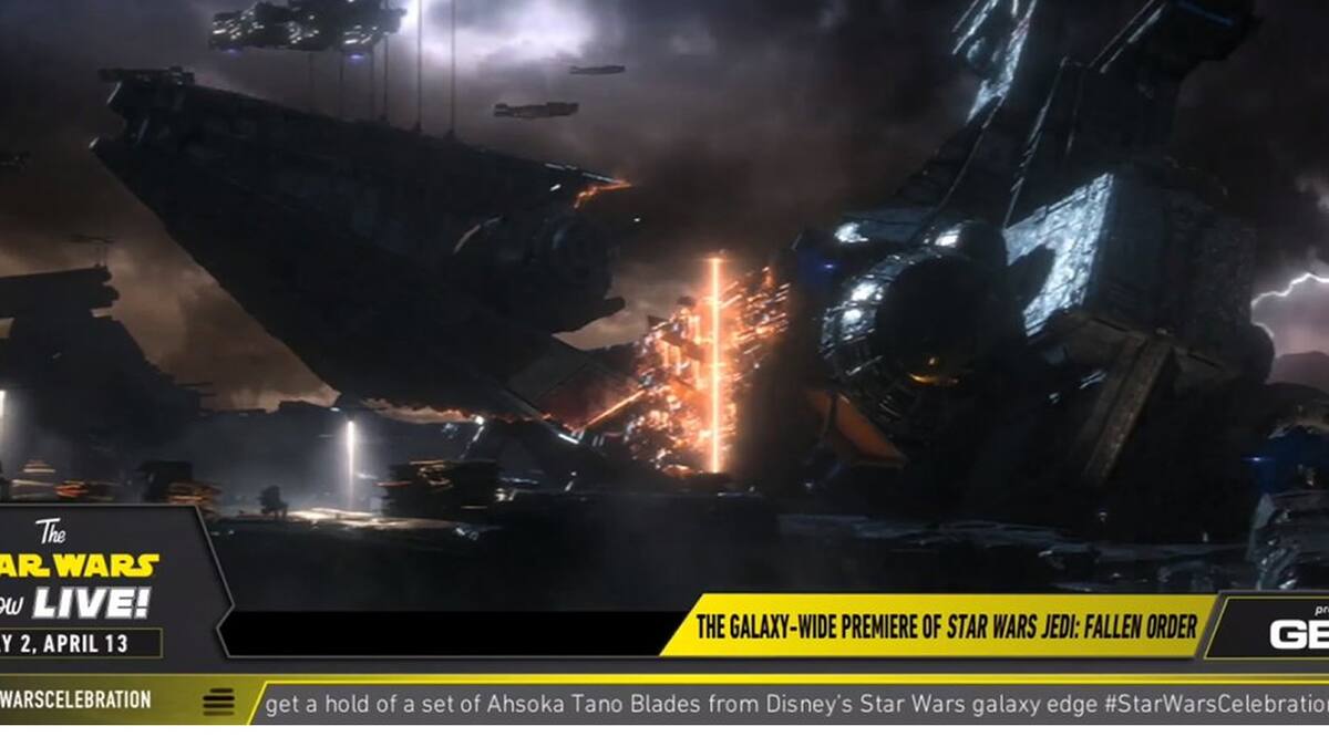 Conoce la fecha oficial de lanzamiento del juego de EA y Respawn