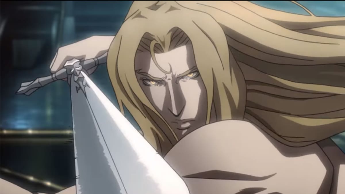 Conoce la historia de Trevor Belmont