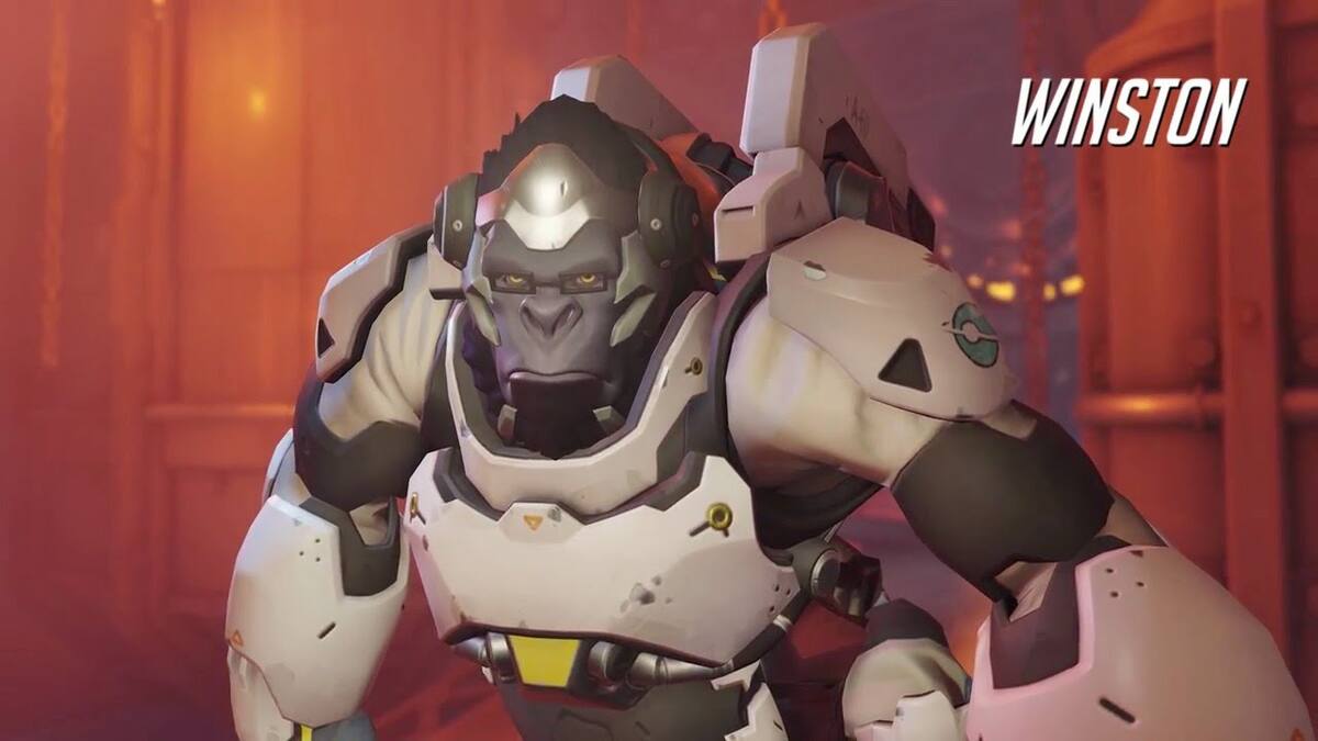 Conoce la historia de Winston