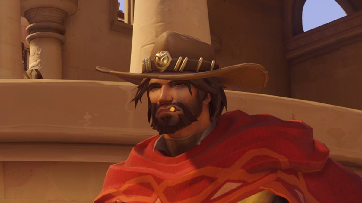 Conoce la historia del pistolero Jesse McCree