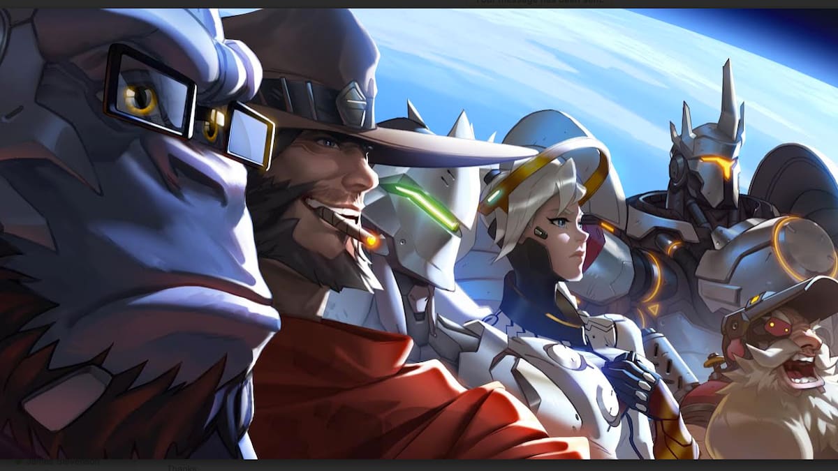 Conoce la historia detrás de Reinhardt