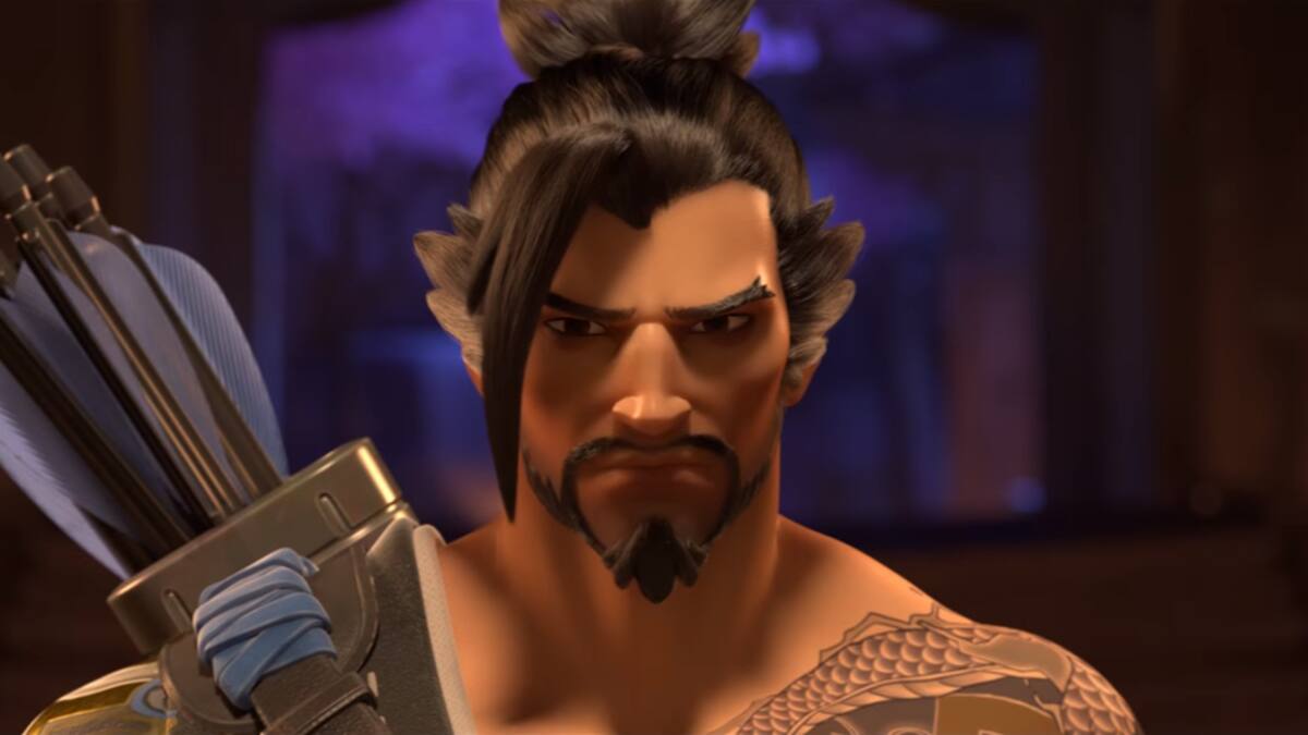 Conoce la historia que une a Hanzo y a Genji