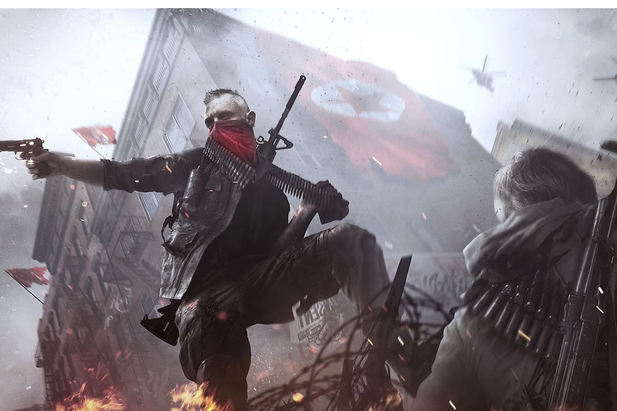 Outlast y Homefront: The Revolution dejarán Xbox Game Pass