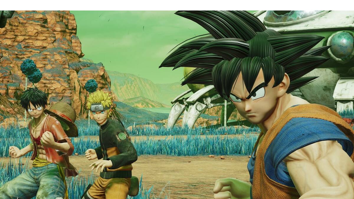 Conoce la lista completa de peleadores del título de Bandai Namco