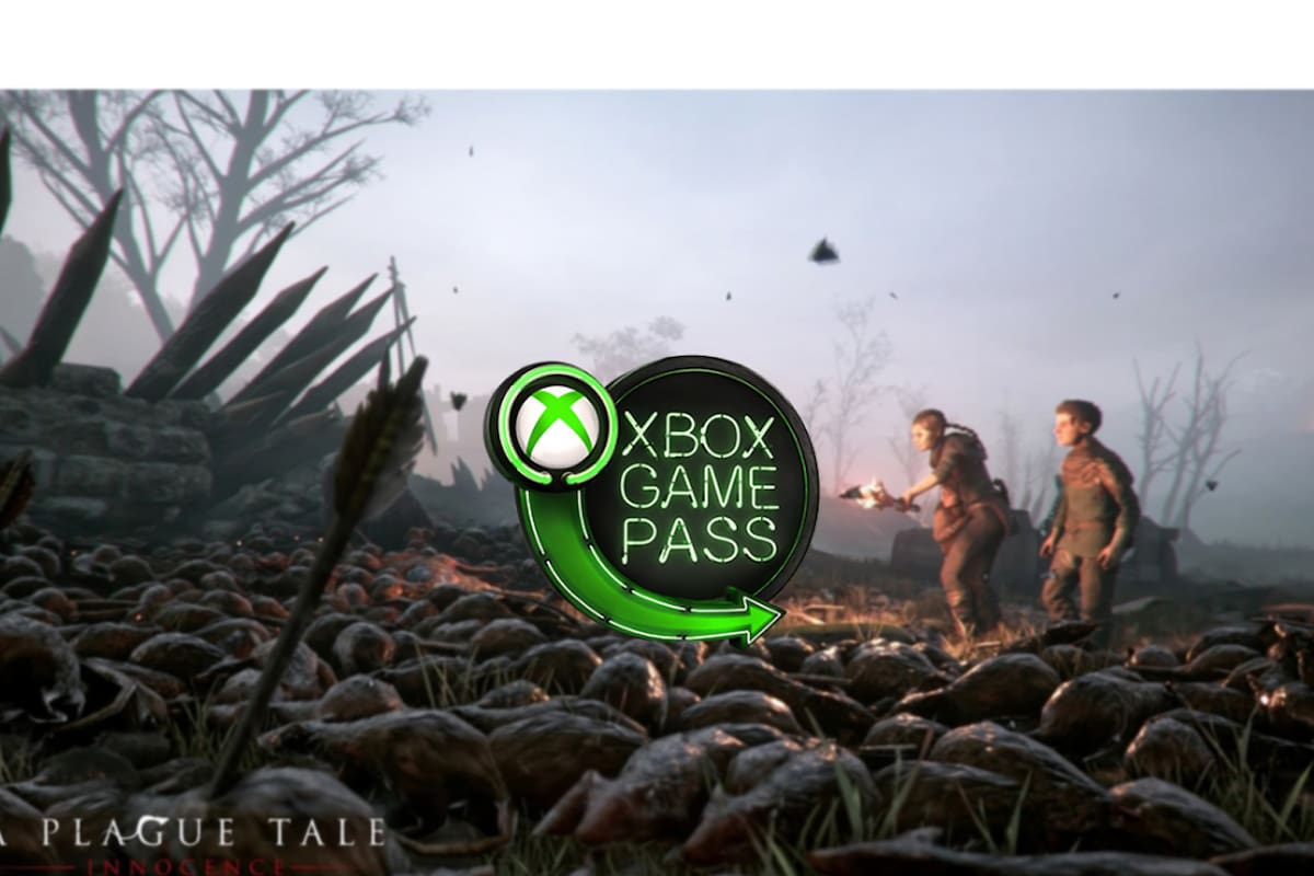 Xbox Game Pass perderá A Plague Tale y otros 10 atractivos juegos