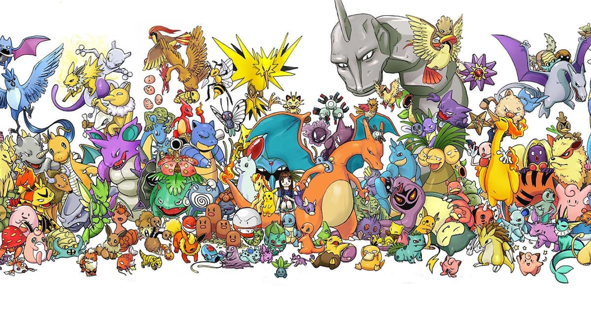 Conoce la lista de los 10 Pokémon más populares de la serie