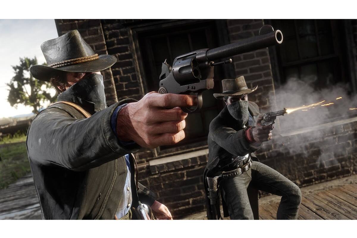 Red Dead Redemption 2 y otros 3 juegos dejarán pronto Xbox Game Pass